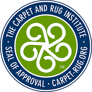 Carpet and Rug Institute Seal of Approval — certified carpet cleaning solutions
